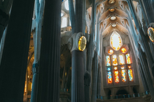 Presentació del curtmetratge ‘Creation in Gaudí’